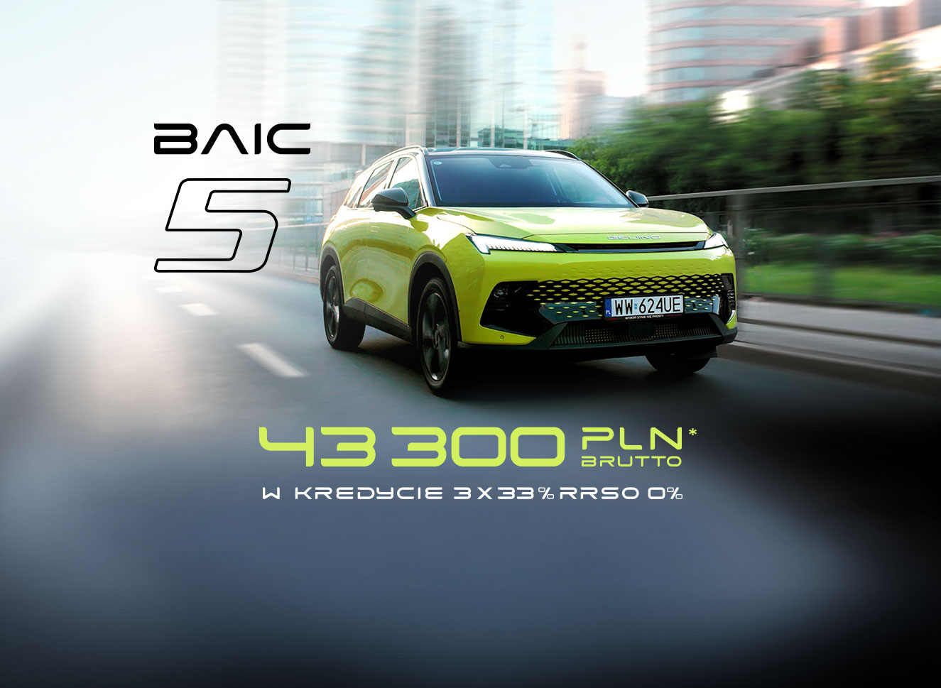 BAIC 5